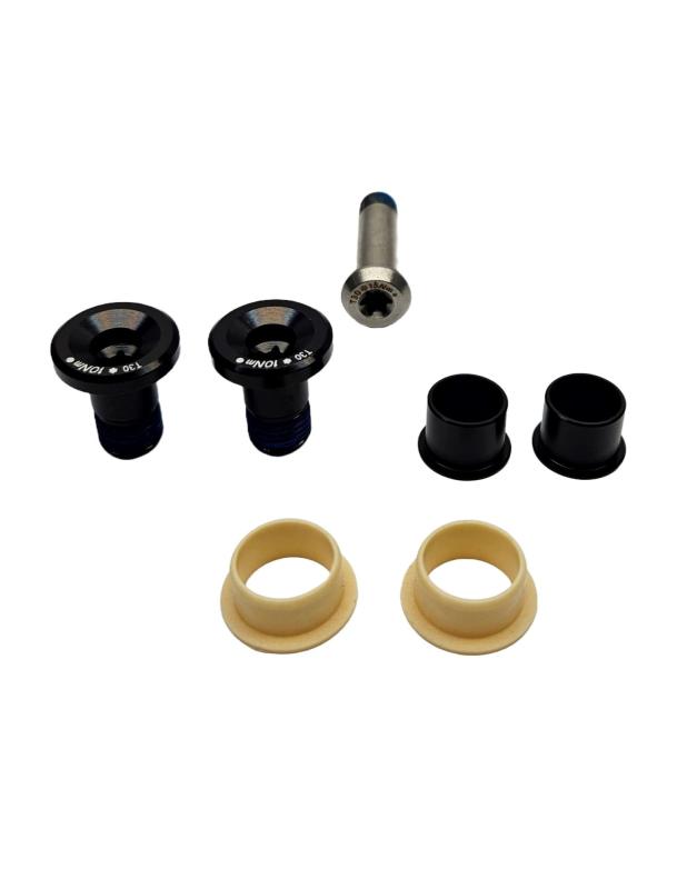 Shock Mount Bolt Kit 8mm Till Scott Spark 23