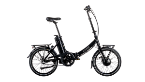 EcoRide Flexer AXS H3 2024 | Svart |