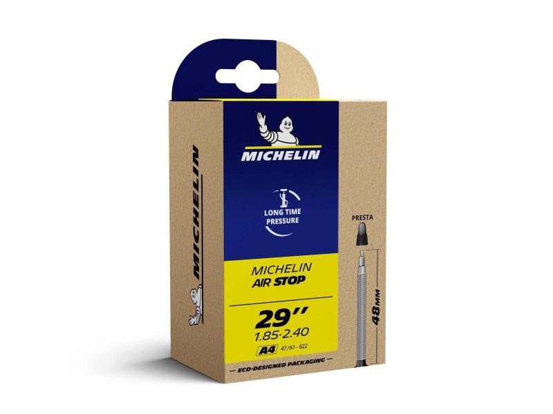 Slang Michelin MTB 29 Airstop A4 29x1,85-2,40 Presta 48mm