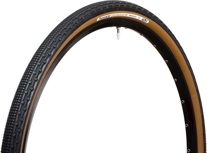 Panaracer GravelKing Svart/Brun | 43-622 |
