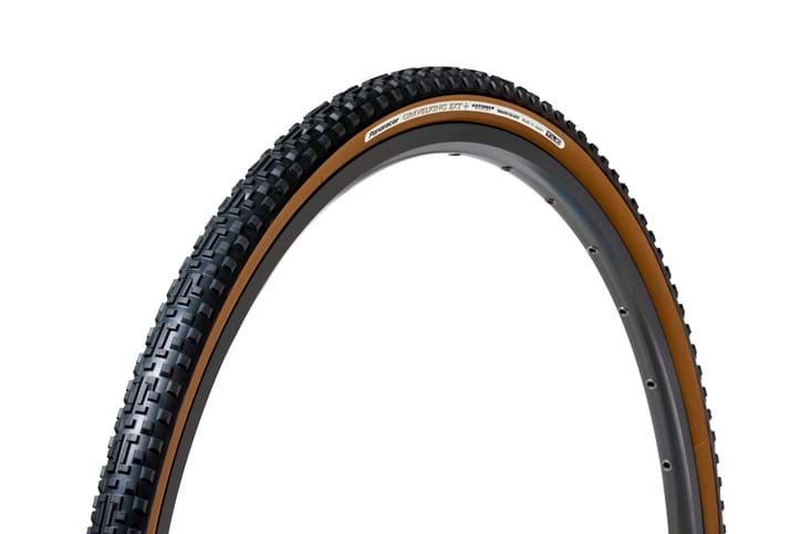 Panaracer GravelKing EXT+ Svart/Brun | 40-622mm |