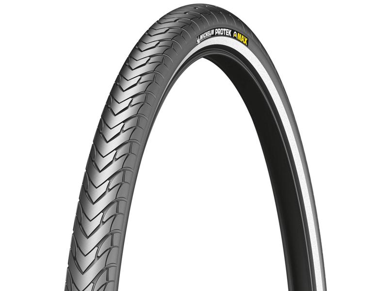 Däck Michelin Protek Max Svart | 40-622mm |