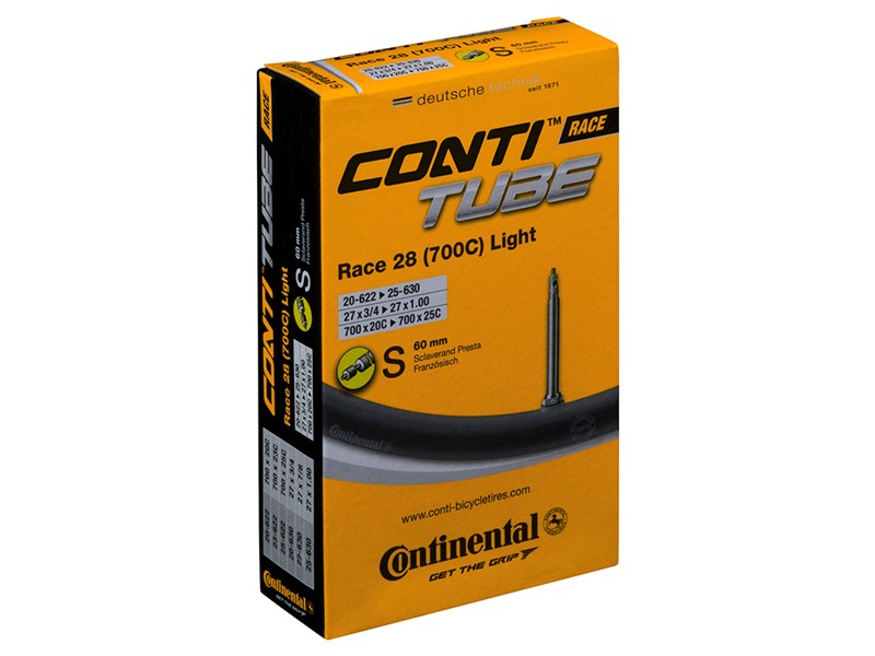 Slang Continental Race 28 Light 20/25-622/630 | Presta 60mm |