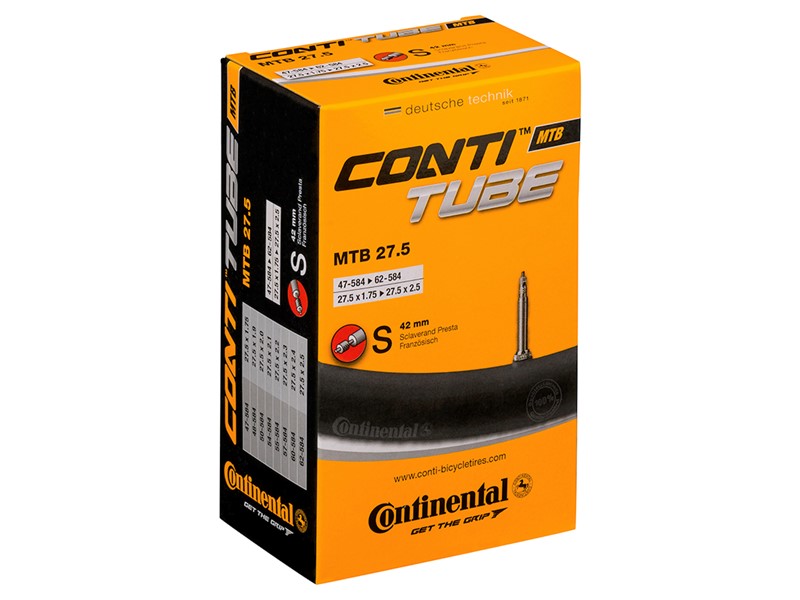Slang Continental MTB 27,5 | Presta 42mm |