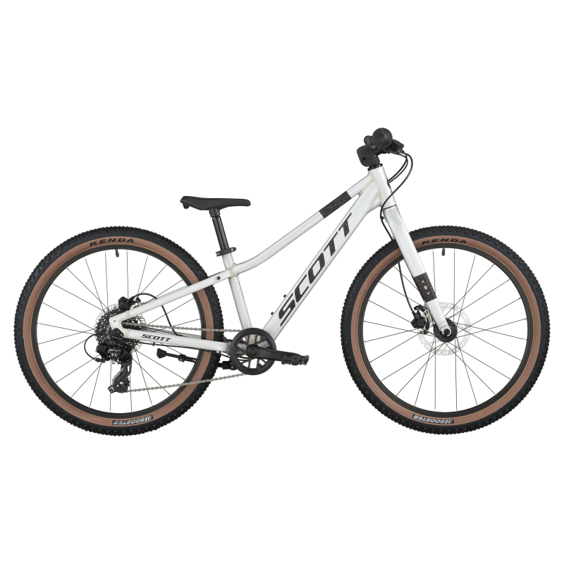 Scott Scale 400 Silver 2026