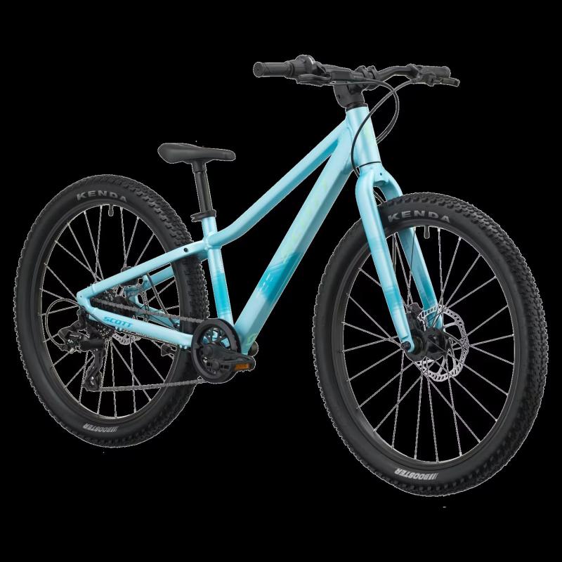 Scott Scale 400 2027 Tropical Blue