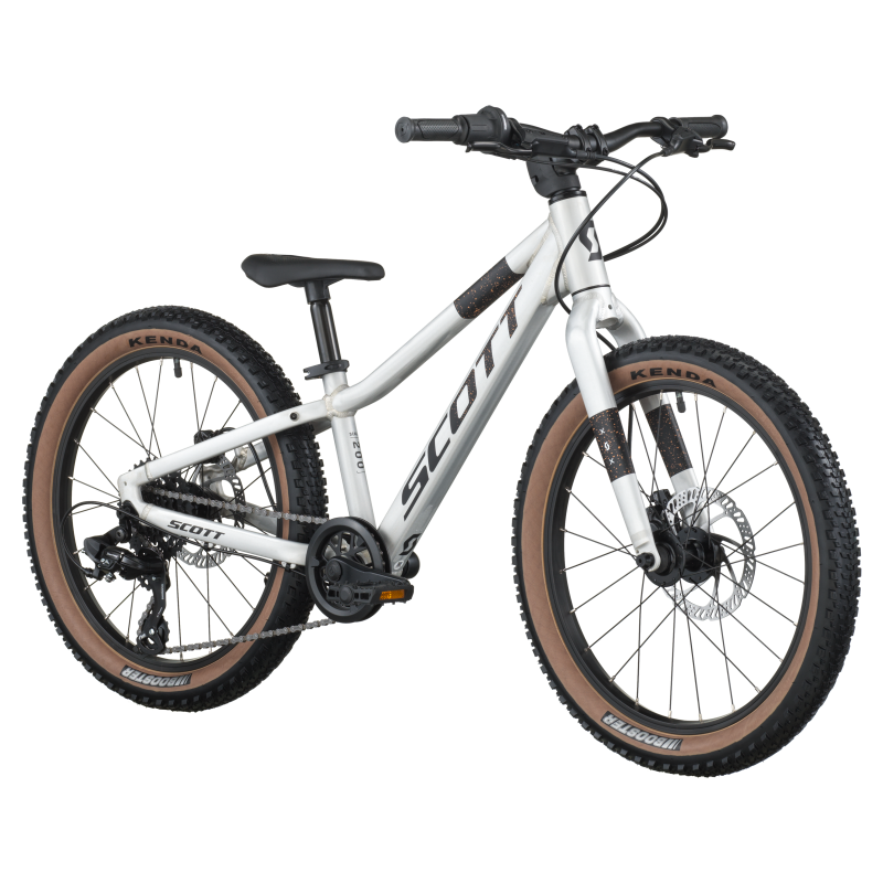 Scott Scale 200 Silver 2026