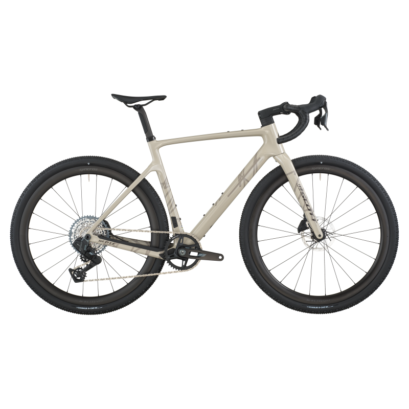 Scott Addict Gravel 20 Beige 2026
