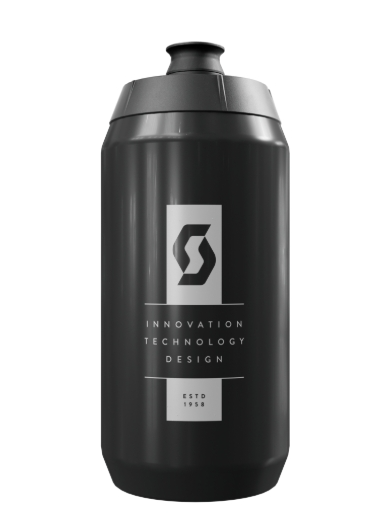 Flaska Scott G7 Svart 550ml