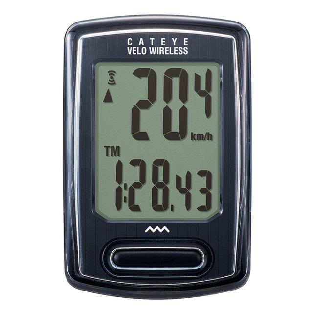 Dator Cateye Velo Wireless CC-VT230 Svart