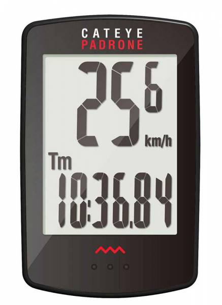 Dator Cateye Padrone CC-PA100W Trådlös Svart