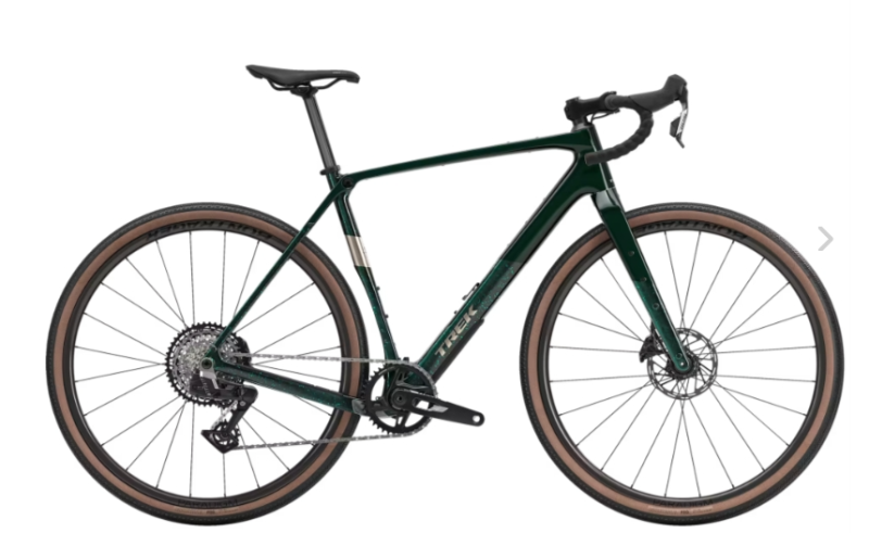 Trek Checkpoint SL 6 AXS Grön 2026