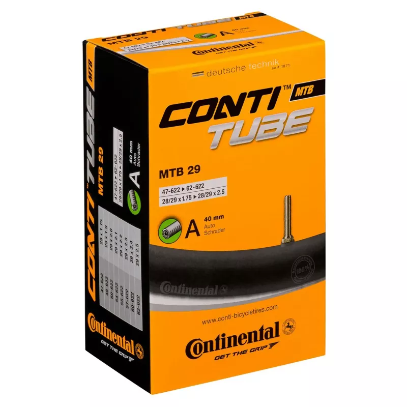 Slang Continental MTB 29 47/62-622mm | Auto |