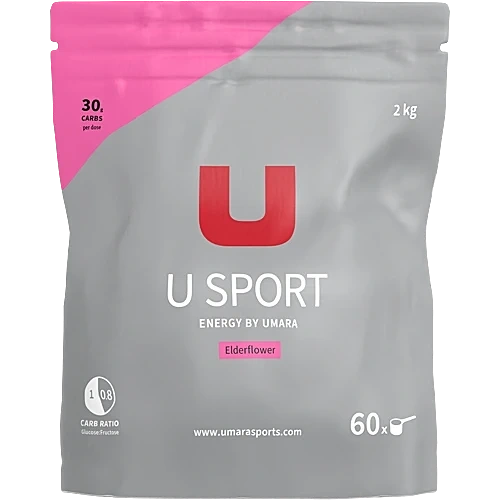Umara U Sport Fläder | 2000g |