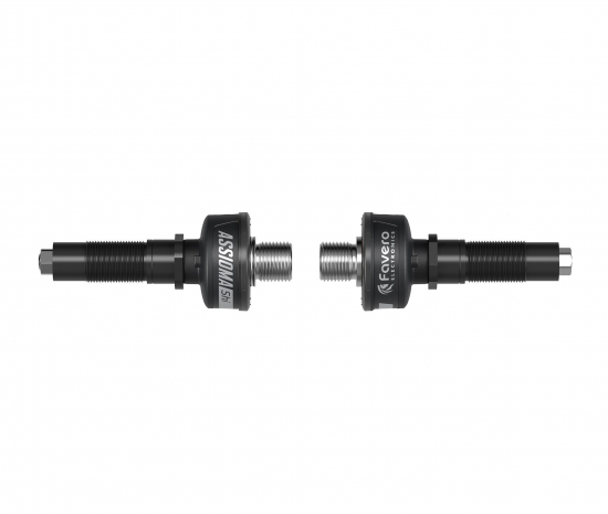 Pedaler Assioma Duo-Shimano