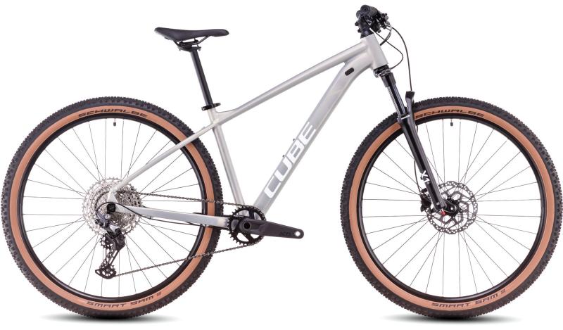 Cube Attention Pro 29 Silver 2025