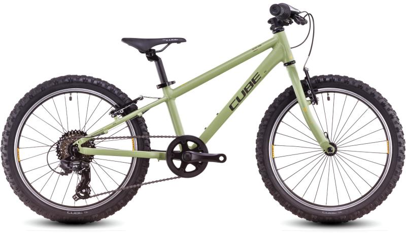 Cube Acid 200 2026 | Grön |