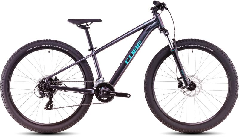 Cube Acid 260 Disc 2026 | Grå |