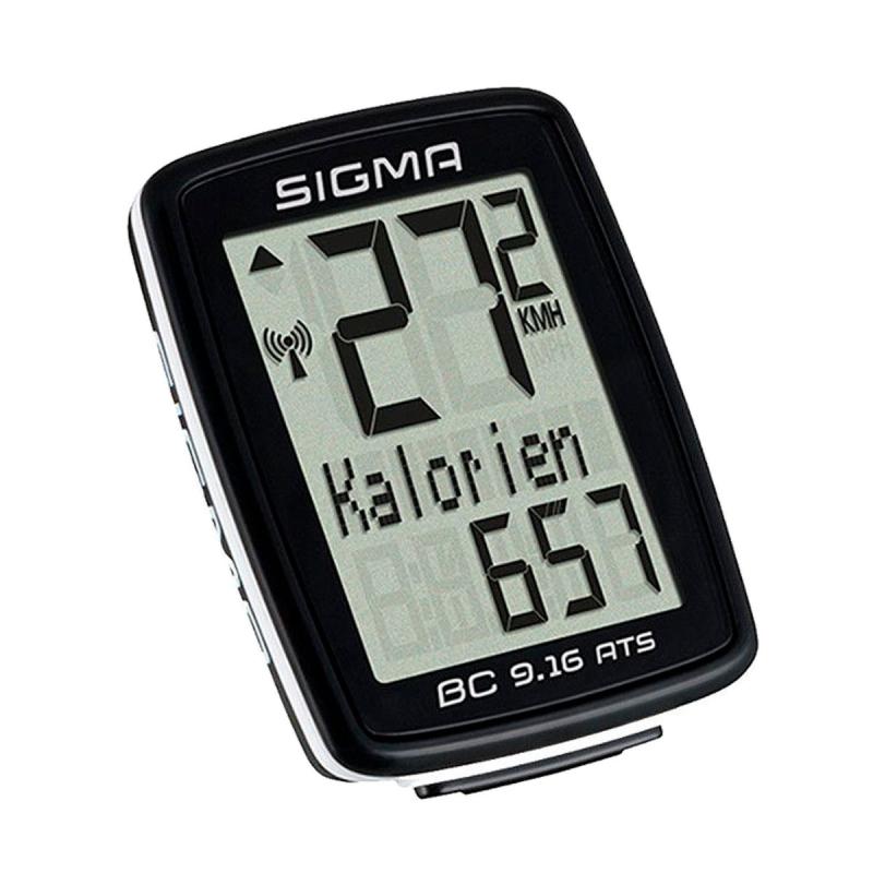 Sigma BC 9.16 ATS Trådlös