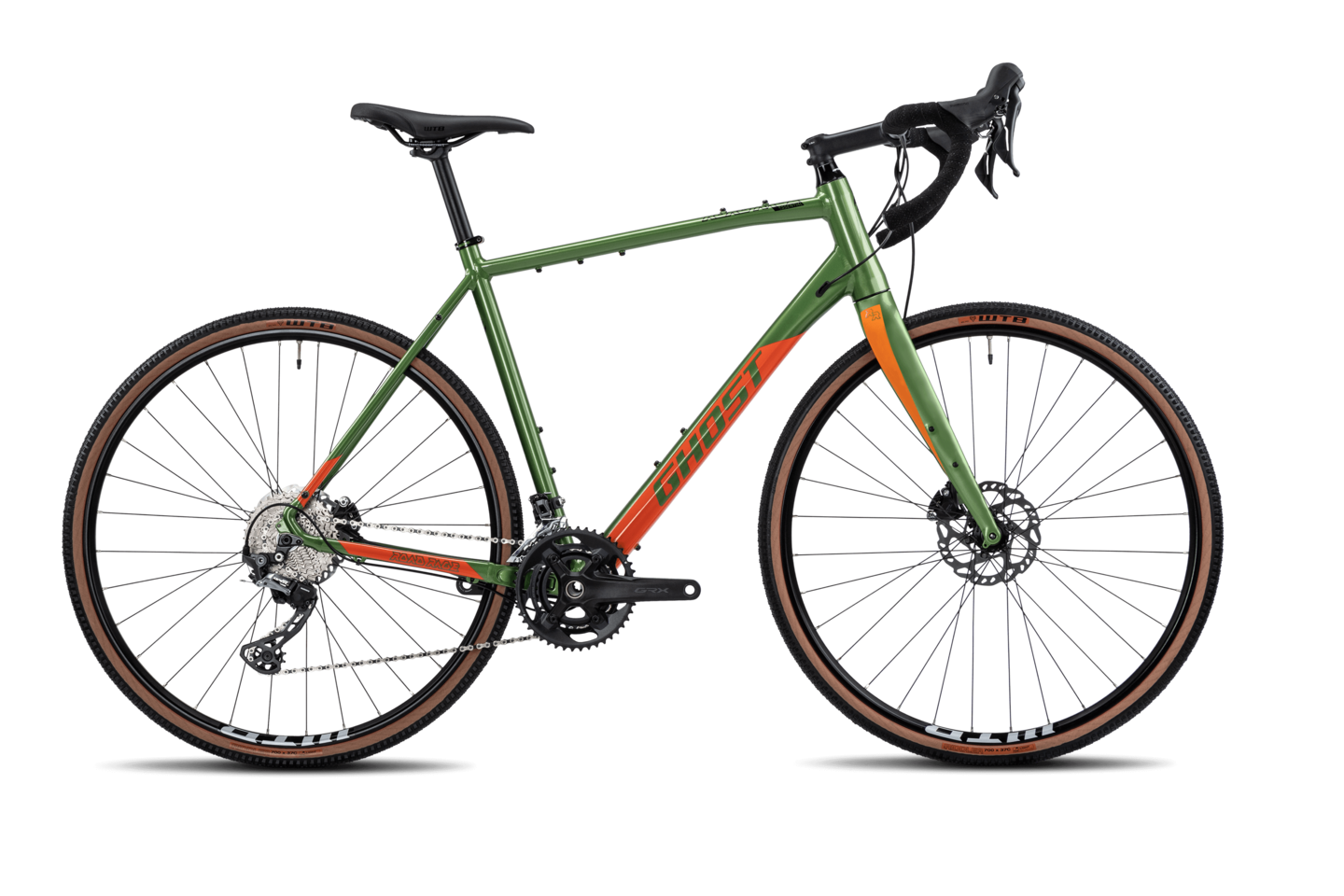 Ghost Road Rage Essential AL 2023 Gravelcykel ghost-road-rage-essential-al-2023-gravelcykel