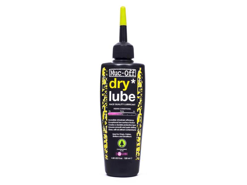 Muc-Off Dry Weather Lube 120ml
