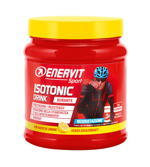Enervit Isotonic Drink