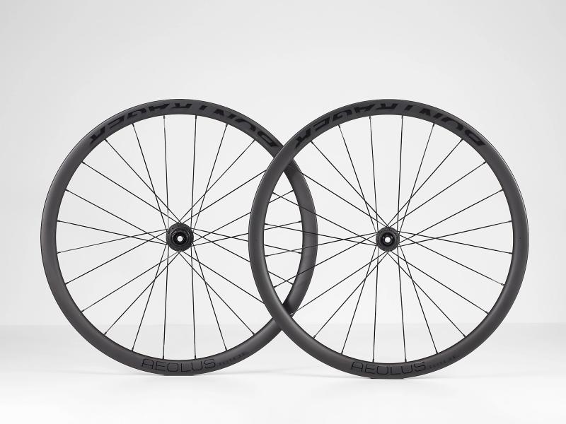 Hjulpar Bontrager Aeolus Elite 35 Disc TLR