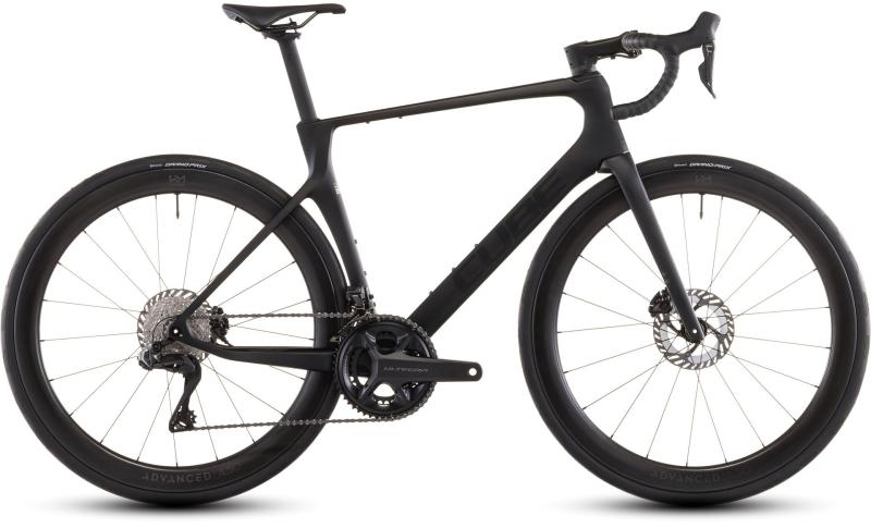 Cube Agree C62 Pro 2026 Svart