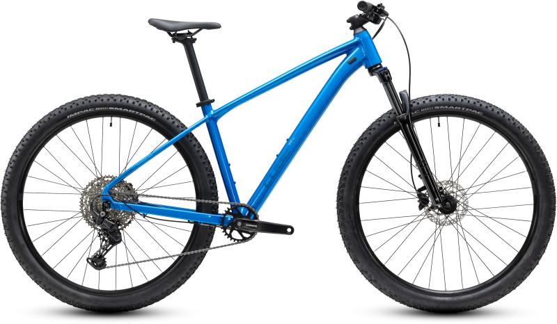 Cube Aim Pro 27,5 2027 Topasblue´n´Blue