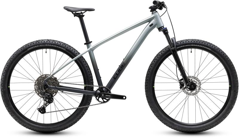 Cube Aim Pro 27,5 2027 Grey´n´Black