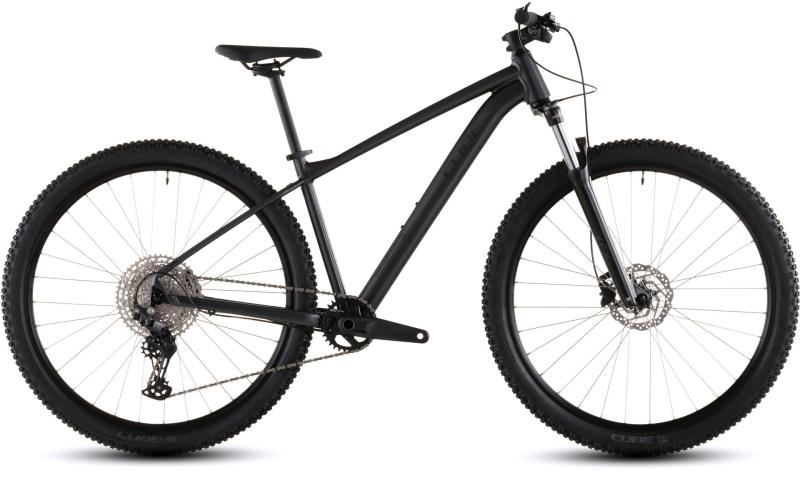 Cube Aim SLX 29 Svart 2026