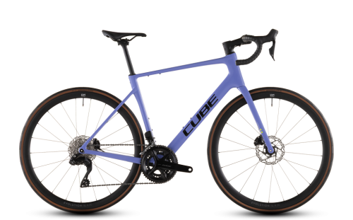 Cube Attain C62 SLX 2026 Lila