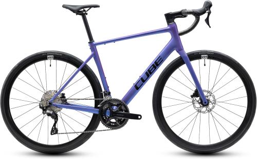 Cube Attain SLX 2027 Blueiris´n´Black