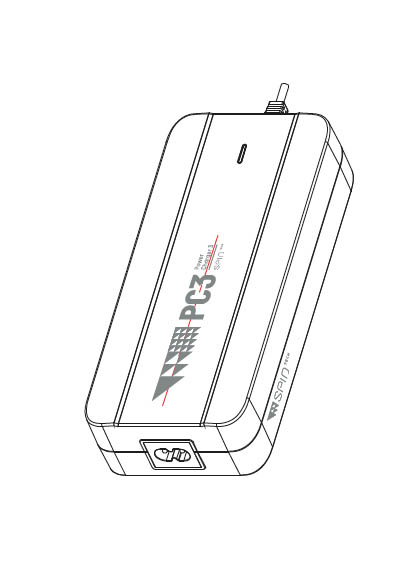 EcoRide Batteriladdare PC3 3A
