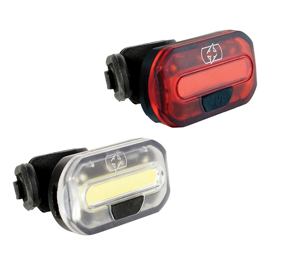 Belysningset Oxford Bright Torch LED