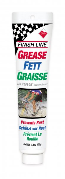 Finish Line Teflon Fett Tub 100g