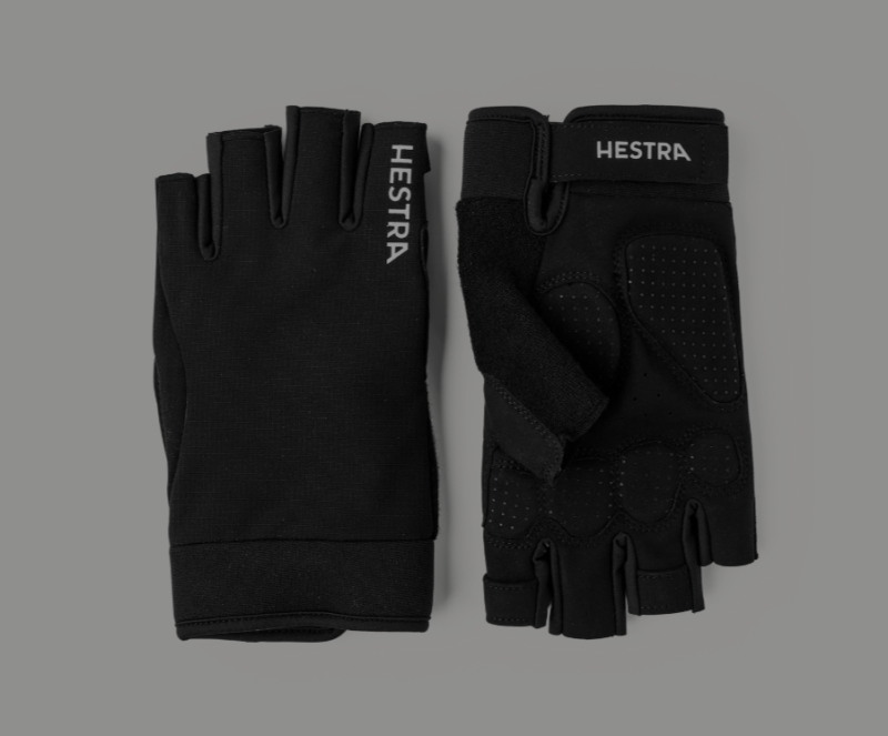 Hestra Bike Guard Short Grå/Svart