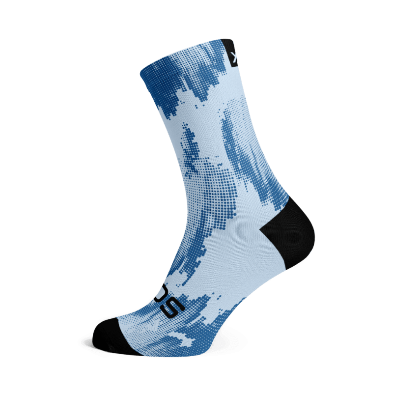 Strumpor SOX Blue Gravel | 42-47 |