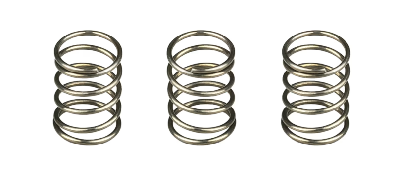 Bontrager Rapid Drive-klackar till 108-frihjulsbody 3/Pack