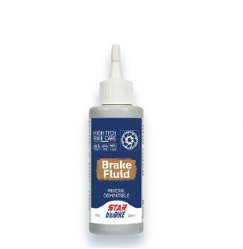Mineralolja Star BluBike 120ml
