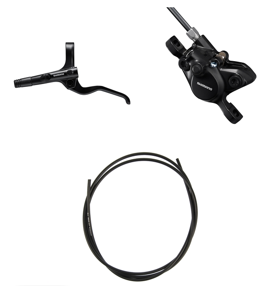 Skivbromsset MT201 Fram BL-MT201 1000mm BH59 BR-MT200