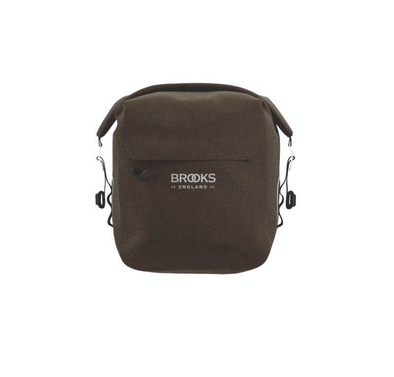 Brooks Scape Pannier Small Grön