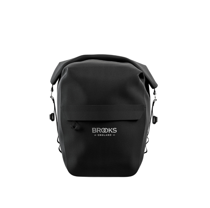 Brooks Scape Pannier Large Svart