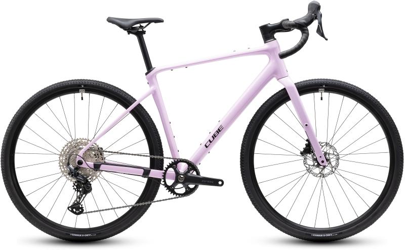 Cube Nuroad EX 2027 Bubblegum´n´Black
