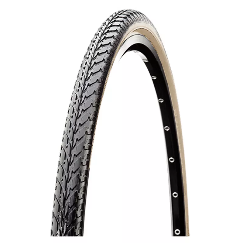 Däck CST Traveller C-1103 Svart/Beige | 40-622mm |