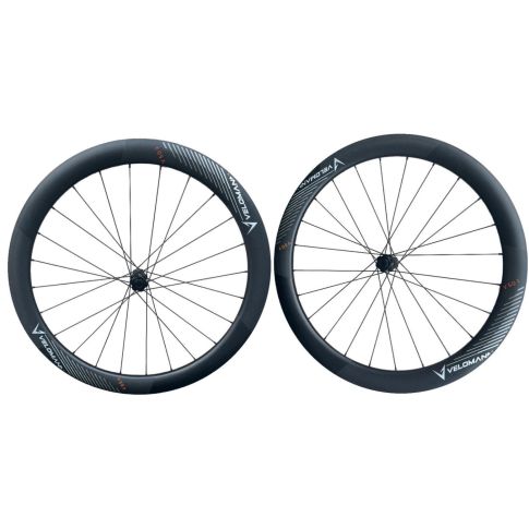 Hjulpar Velomann Kolfiber V50R Disc