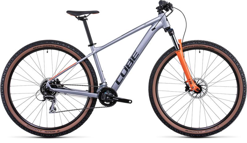 Cube Aim Race 29 Silver 2022
