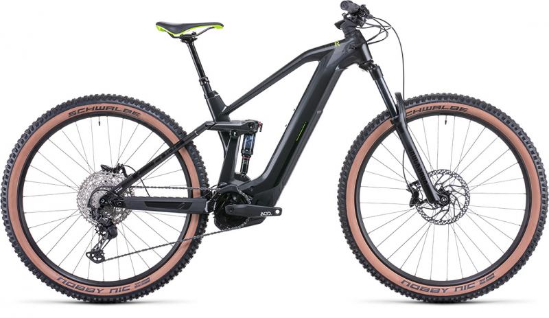 Cube Stereo Hybrid 140 HPC Race 625 2022