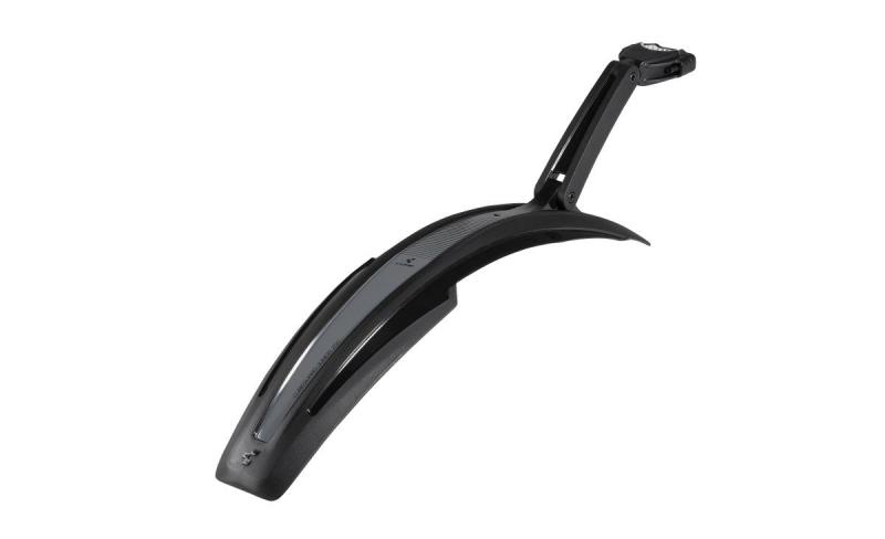 Cube Mudguard Junior 200 Svart