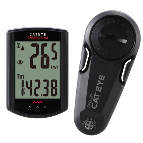 CatEye CC-RD310W Slim